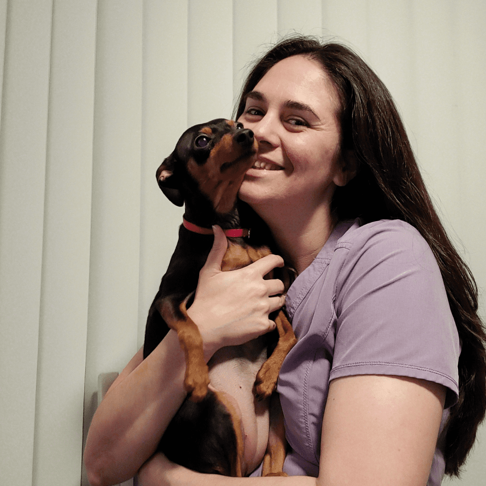 Rachel Dunning, Licensed Veterinary Technician at Animal Hospital of Maple Valley